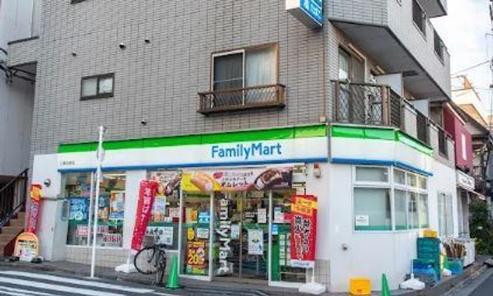 グリシーヌの周辺