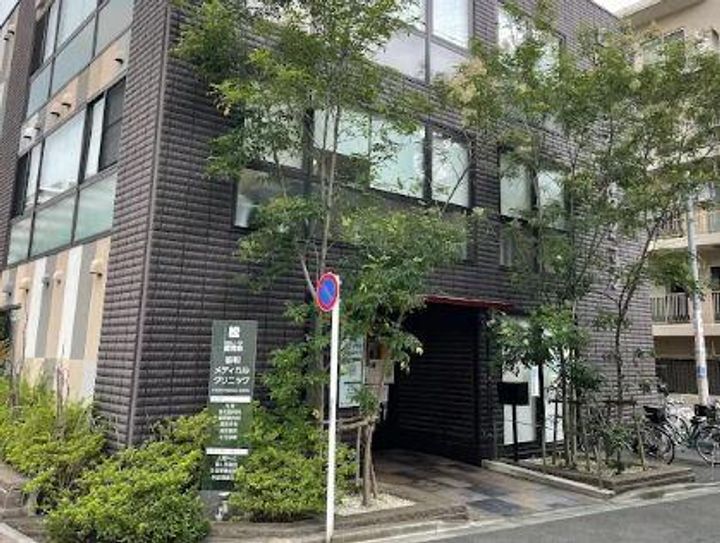 グリシーヌの周辺