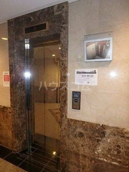 HF関内レジデンスの内装