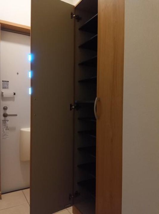 ルフレ船引の内装