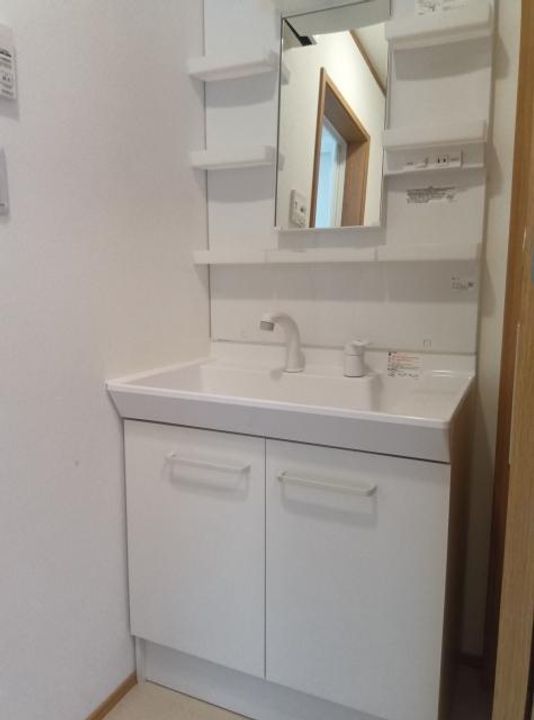 ルフレ船引の内装