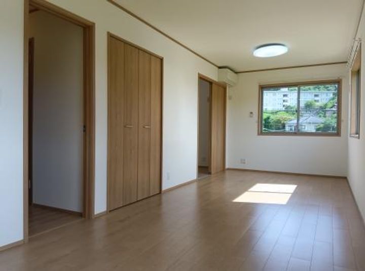 ルフレ船引の居間