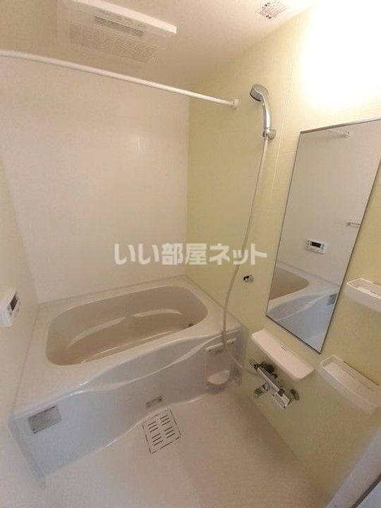 フェリーチェ カーサ福岡の風呂