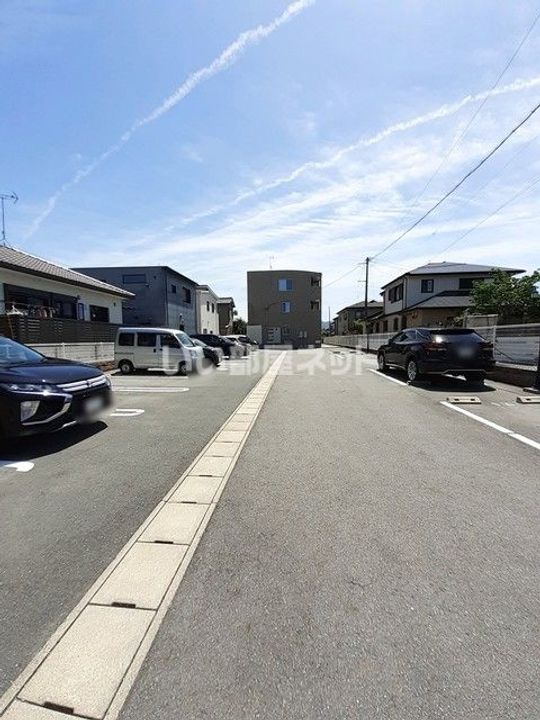 フェリーチェ カーサ福岡の地図