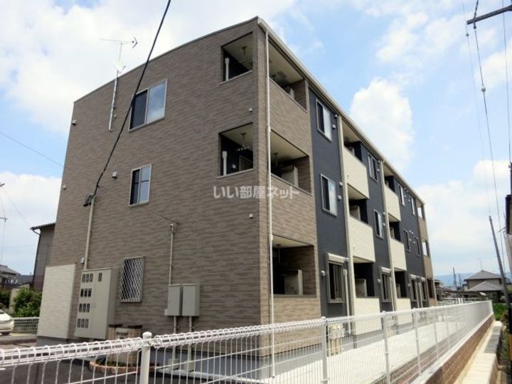 フェリーチェ カーサ福岡の外観