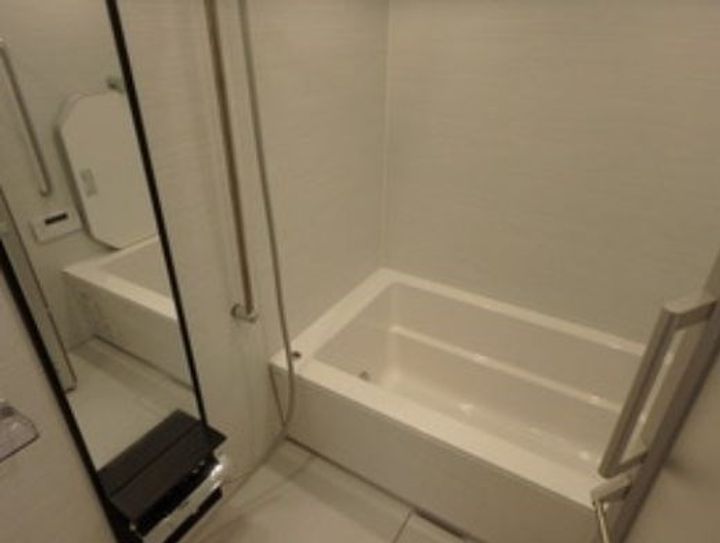 東京都新宿区新宿1(マンション)の賃貸物件の風呂