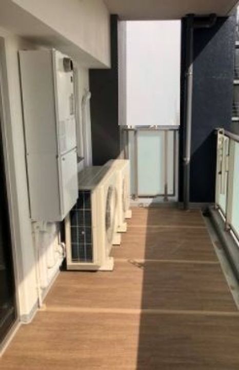 東京都新宿区新宿1(マンション)の賃貸物件の内装