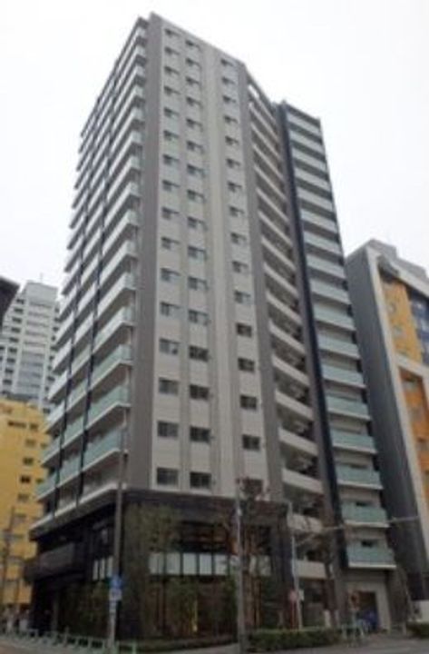 東京都新宿区新宿1(マンション)の賃貸物件の外観