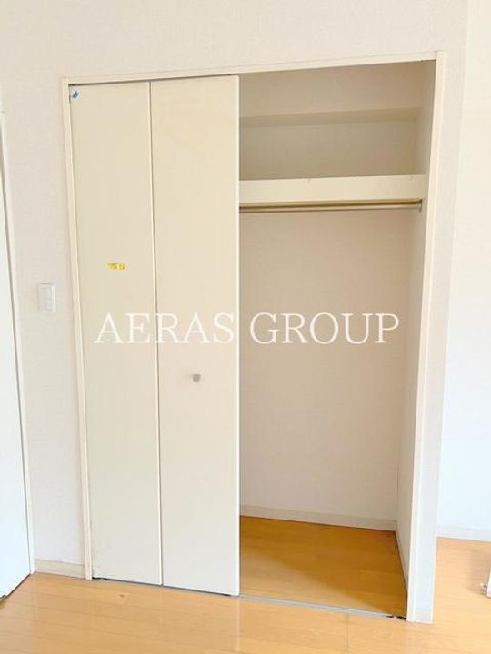 いずみマンションIIの内装