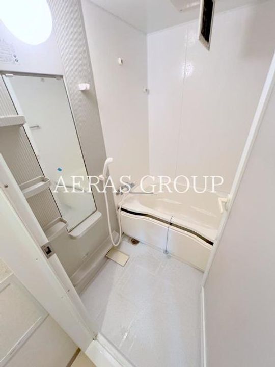 いずみマンションIIの風呂