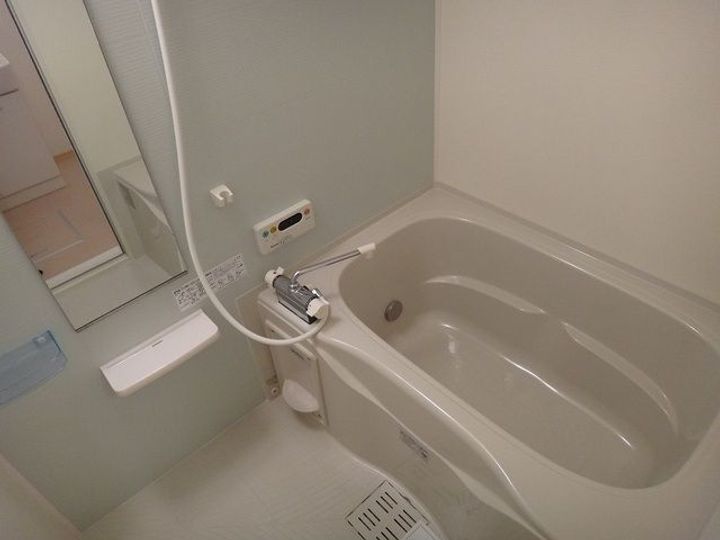 愛知県犬山市上坂町2(アパート)の賃貸物件の風呂