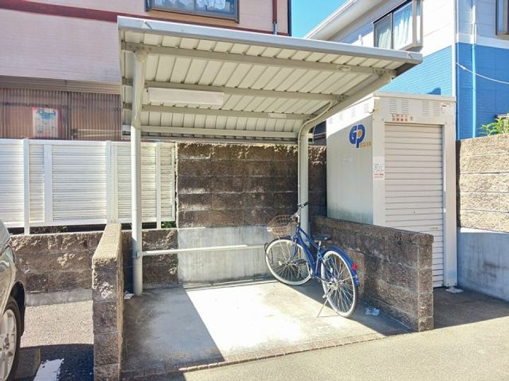 愛知県犬山市上坂町2(アパート)の賃貸物件の地図