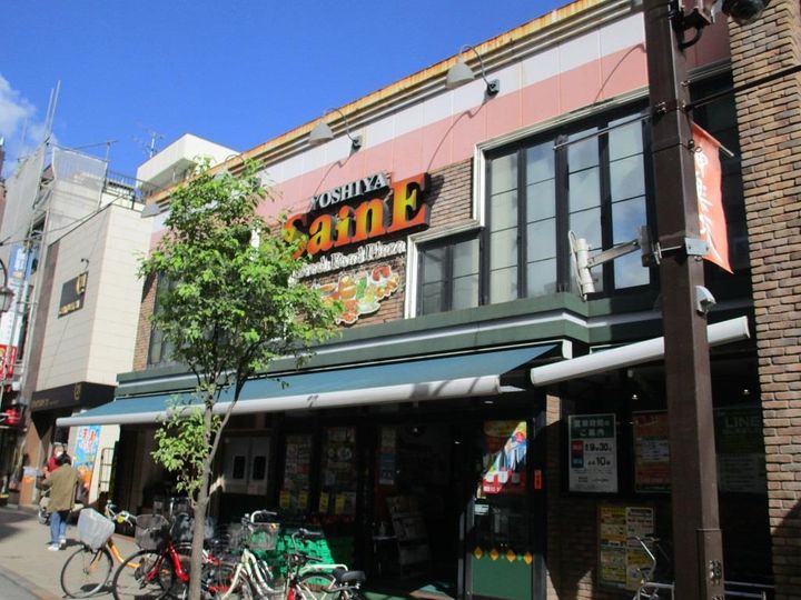 北川神楽坂マンションの周辺