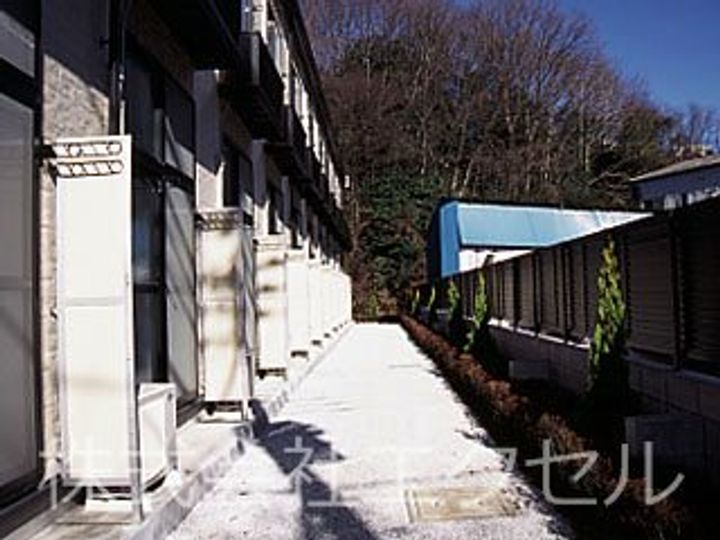 東京都八王子市館町(アパート)の賃貸物件の内装