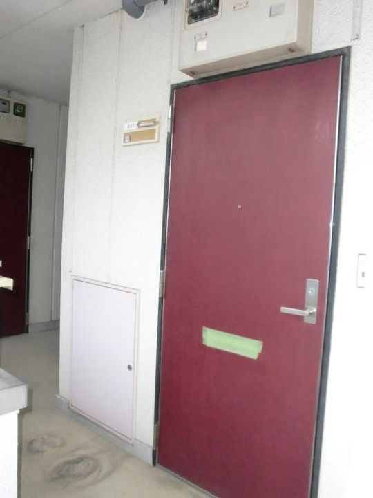 新倉ビルの地図