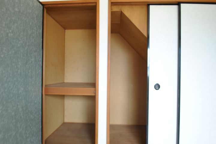 コーポK&K Bの内装