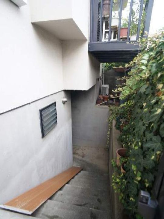 西田方1階の地図