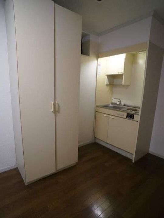 西田方1階の内装