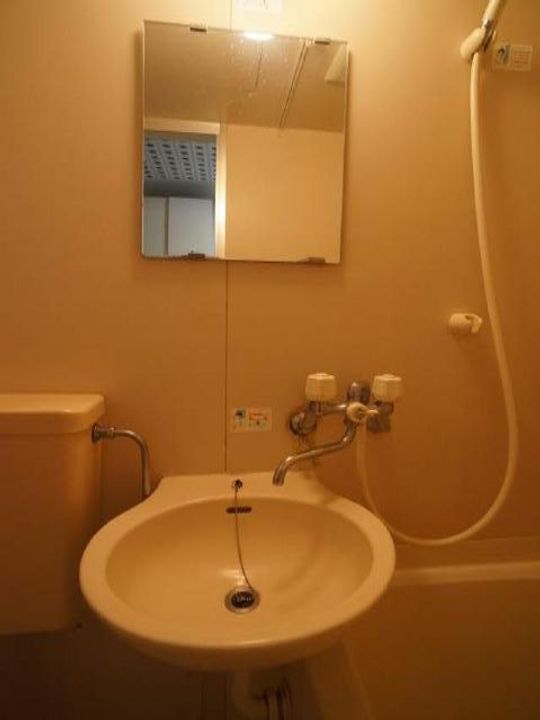 西田方1階の内装