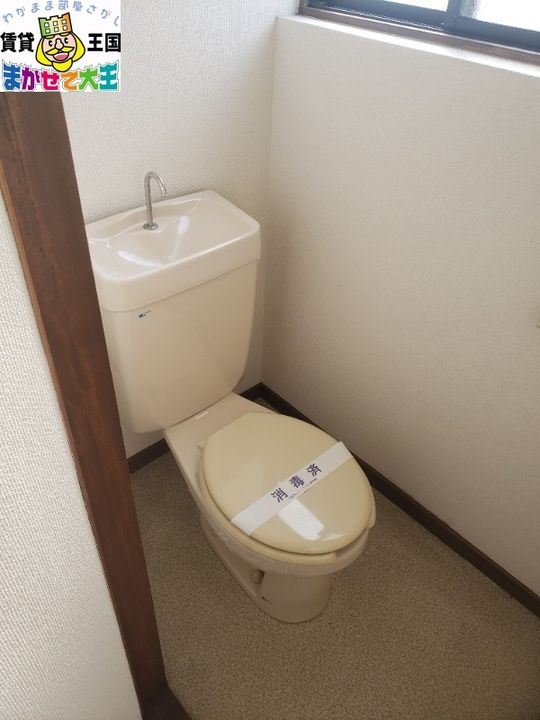 ハイツシェスタの内装