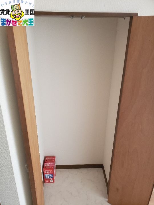 ハイツシェスタの内装