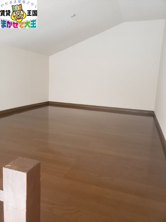 ハイツシェスタの内装