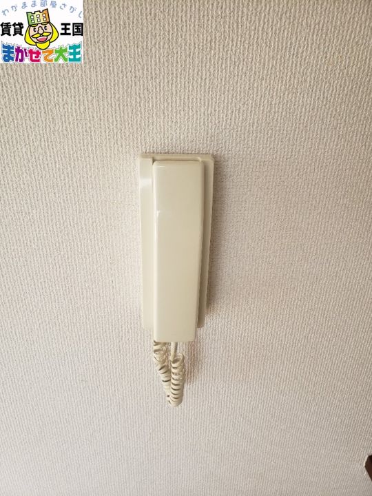 ハイツシェスタの内装