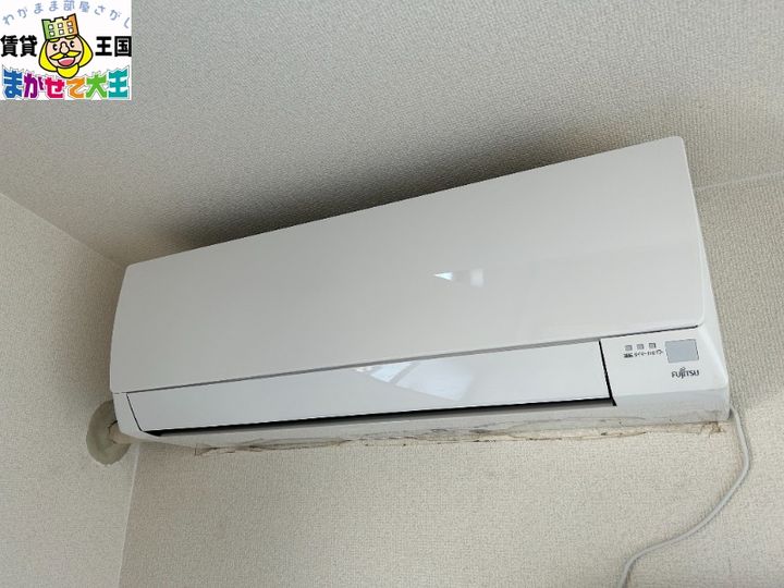 ハイツシェスタの内装