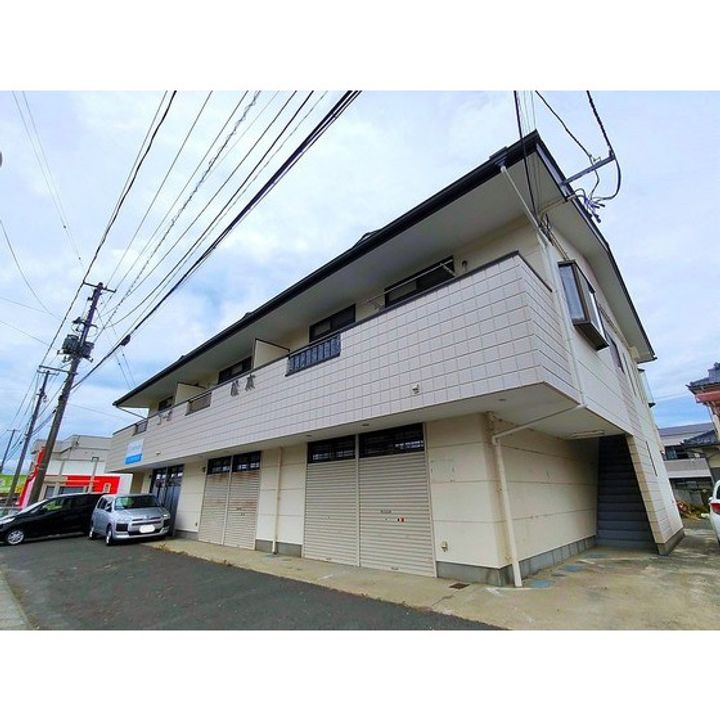 コーポ松本の地図