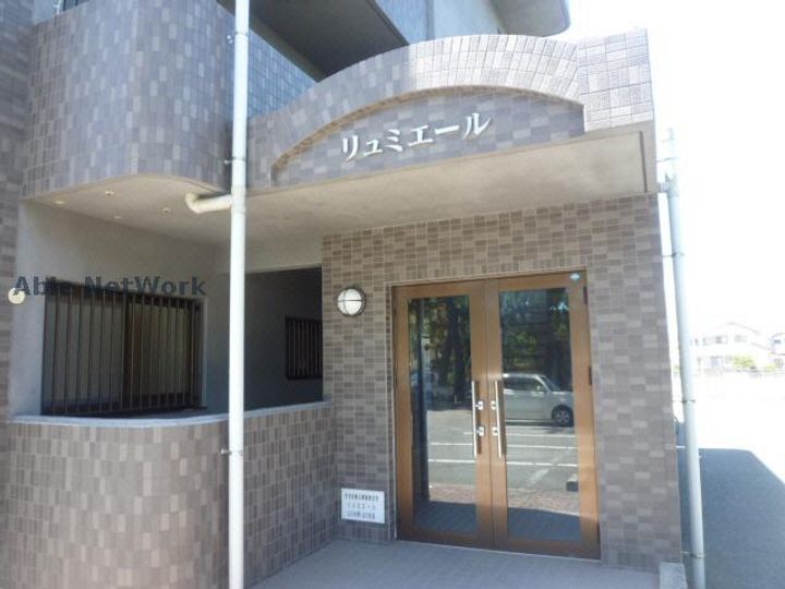 リュミエールの地図