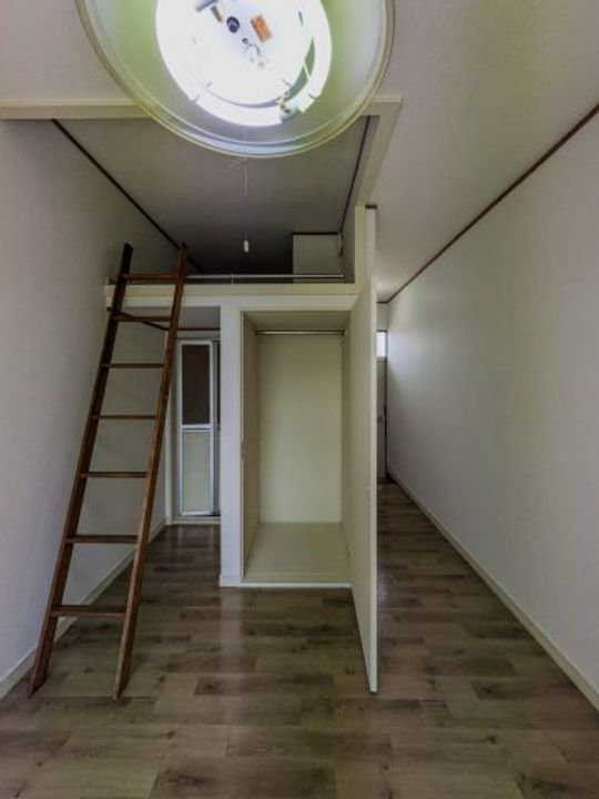 オオワダマリオンの内装