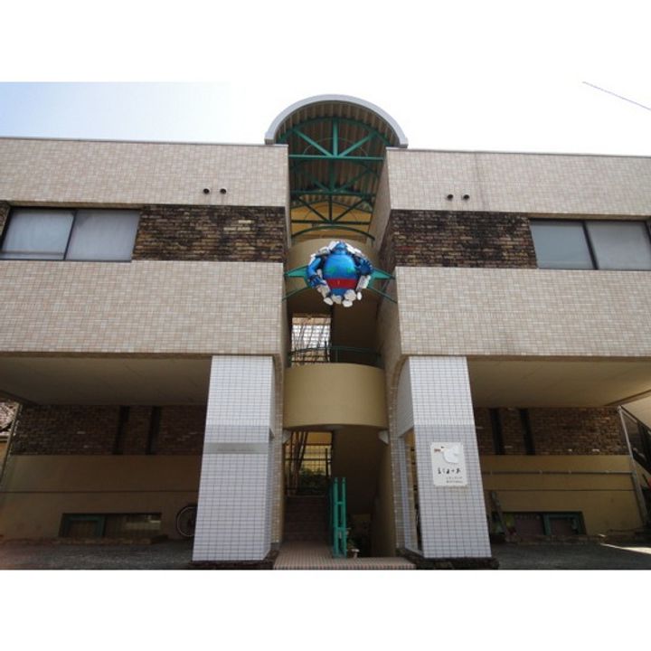 プロヴァンス帯山の外観
