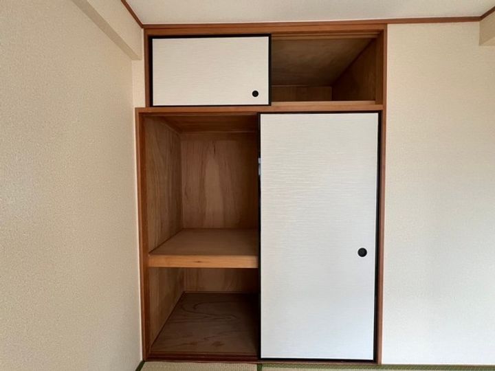 双葉ヒルズ横川駅前の内装