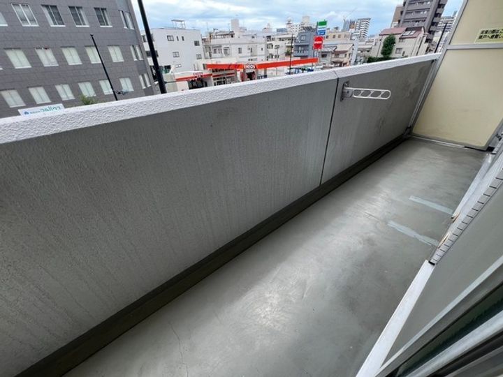 双葉ヒルズ横川駅前の内装