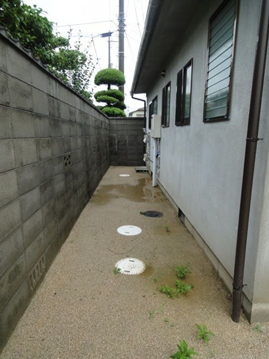 岡山県岡山市北区一宮(一戸建)の賃貸物件の内装