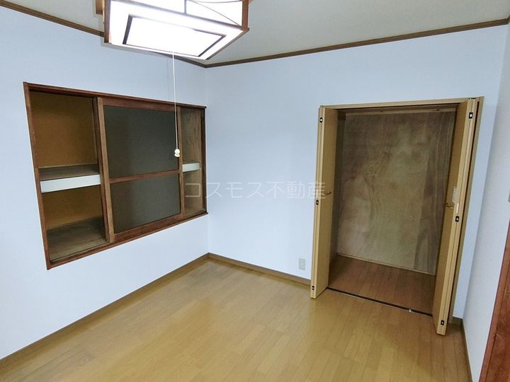 岡山県岡山市北区一宮(一戸建)の賃貸物件の内装