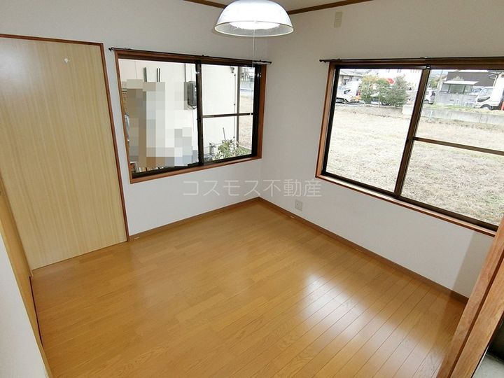 岡山県岡山市北区一宮(一戸建)の賃貸物件の内装