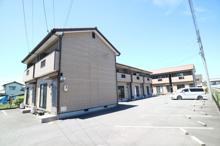 岡山県倉敷市玉島長尾(一戸建)の賃貸物件の地図