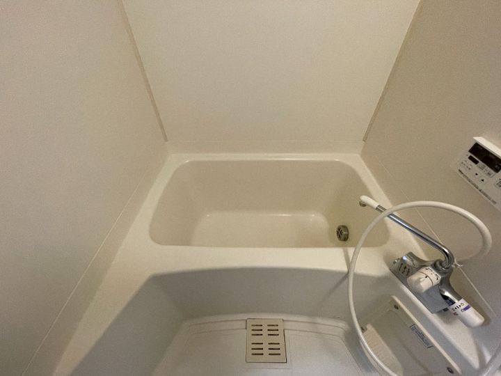岡山県倉敷市玉島長尾(一戸建)の賃貸物件の風呂