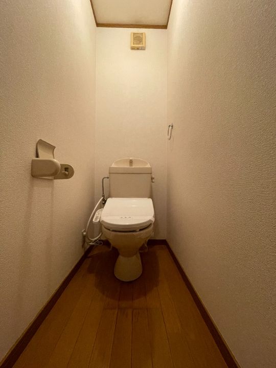 岡山県倉敷市玉島長尾(一戸建)の賃貸物件の内装