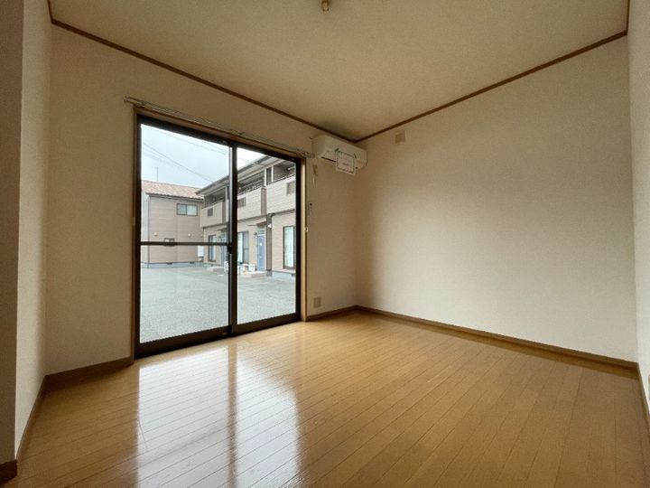 岡山県倉敷市玉島長尾(一戸建)の賃貸物件の居間