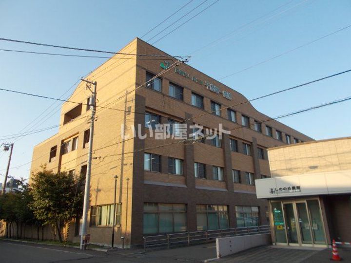 シンフォニア千歳の周辺