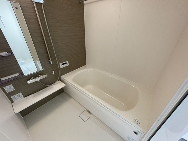 D-ROOM高須2丁目 A棟の風呂