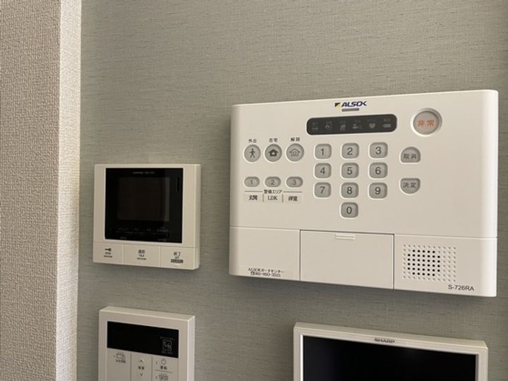D-ROOM高須2丁目 A棟の内装
