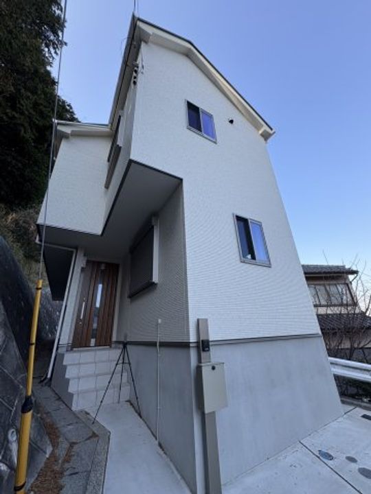 神奈川県横浜市戸塚区吉田町(一戸建)の賃貸物件の外観