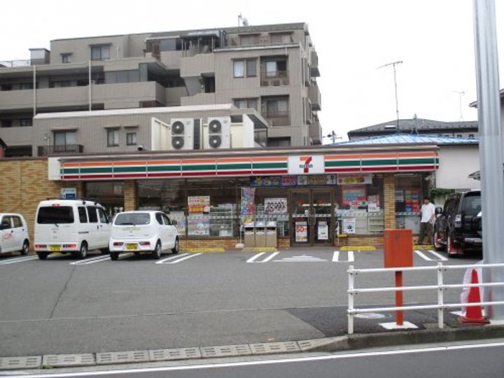 神奈川県横浜市戸塚区吉田町(一戸建)の賃貸物件の周辺