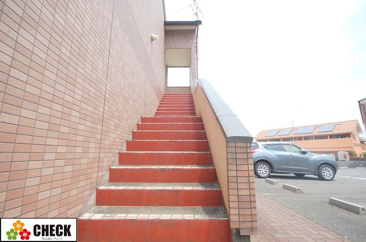 エスポアールOGAWAIIの地図