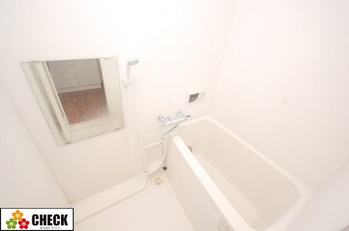 エスポアールOGAWAIIの風呂