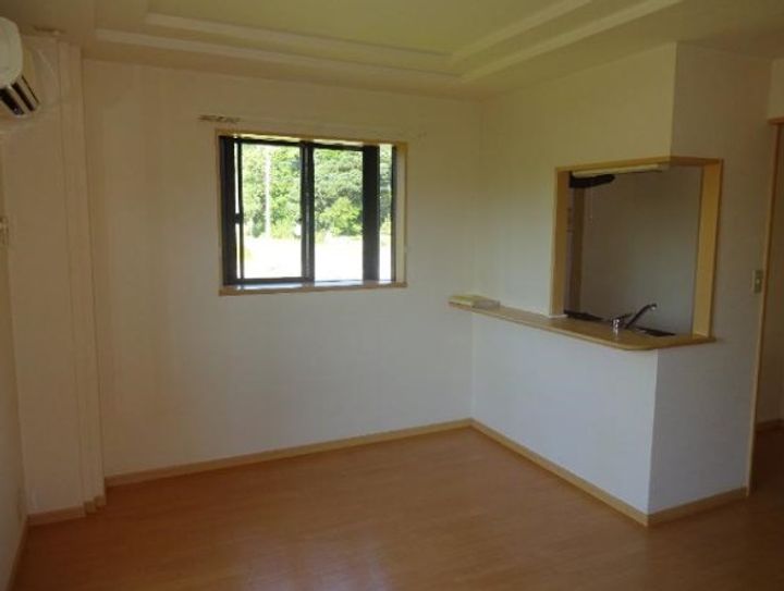 エスポアールOGAWAIIの内装