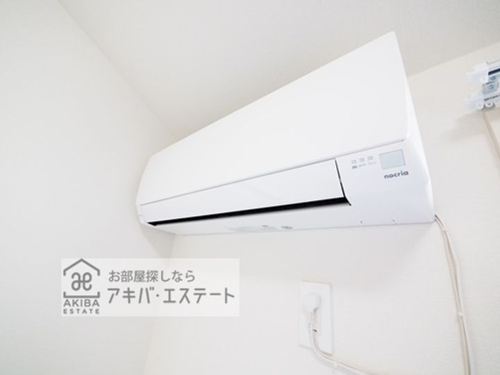 パークテラス大泉学園の内装